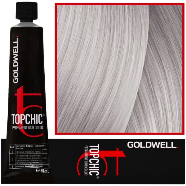 Goldwell Topchic - profesjonalna farba do włosów, 60ml Blonding Cream