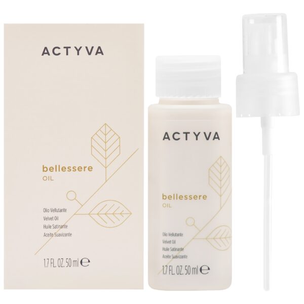 Kemon Actyva Bellessere Oil - nawilżający olejek do każdego typu włosów, 50ml