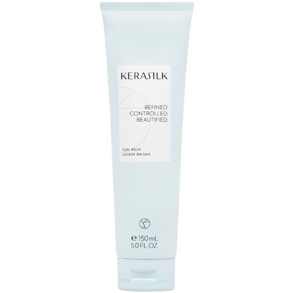 Kerasilk Curl Balm – balsam podkreślający skręt włosów, 150 ml