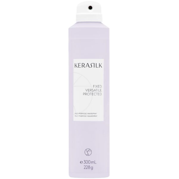 Kerasilk Multi-Purpose Hairspray – elastyczny lakier do stylizacji, 300 ml