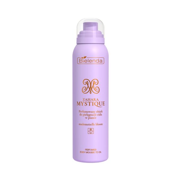 Bielenda Perfumowany olejek do pielęgnacji ciała w piance - mademoiselle bloom