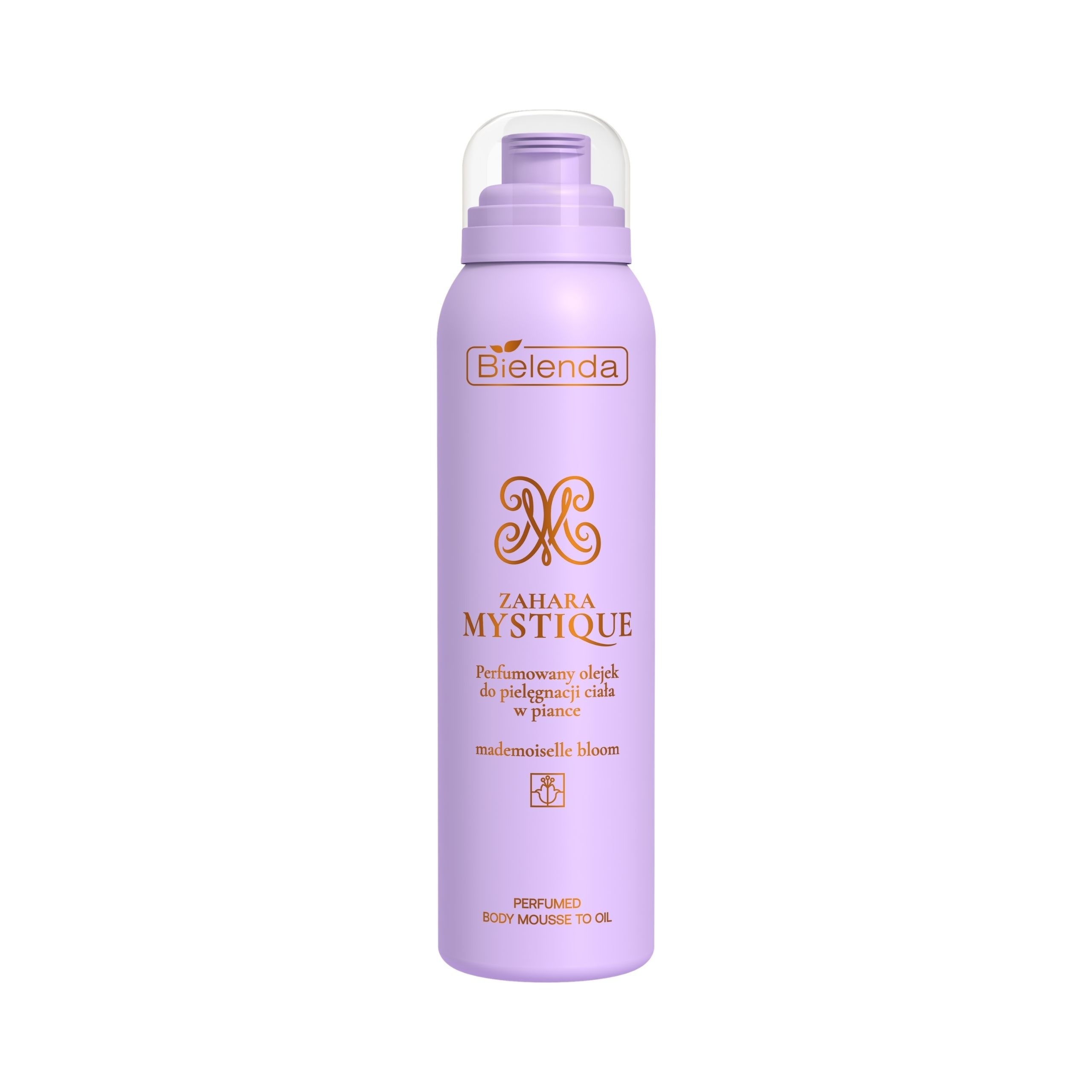 Bielenda Perfumowany olejek do pielęgnacji ciała w piance - mademoiselle bloom