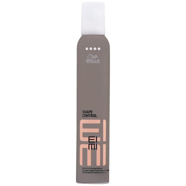 Wella EIMI Shape Control – pianka do włosów, średnie utrwalenie, 300 ml