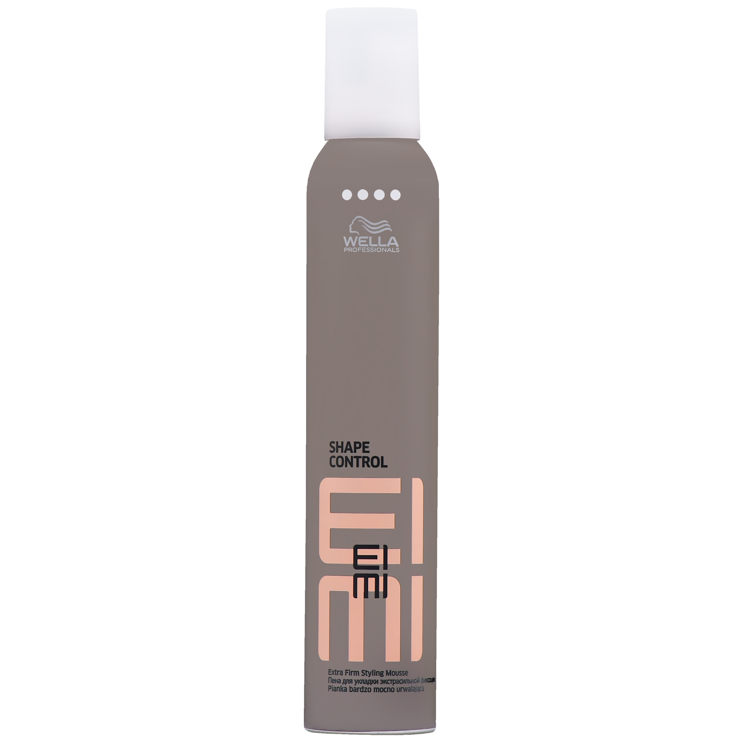 Wella EIMI Shape Control – pianka do włosów, średnie utrwalenie, 300 ml