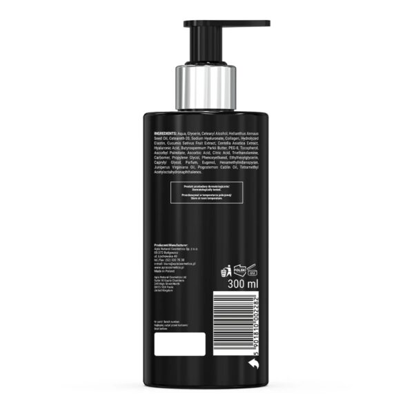 Nawilżający krem do ciała i dłoni Apis Hydra Force 300 ml