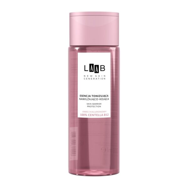 AA LAAB 100% Centella B12 nawilżająco-kojąca esencja tonizująca 200 ml
