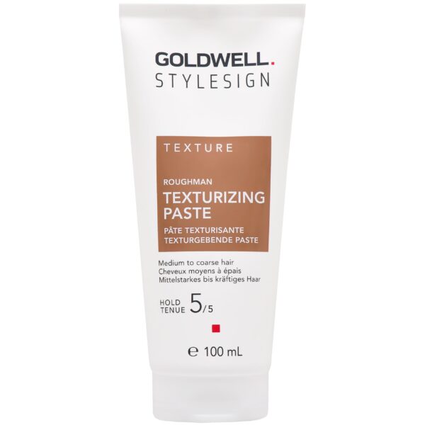 Goldwell Stylesign Texture Roughman Texturizing Paste – matowa pasta do stylizacji, 100 ml
