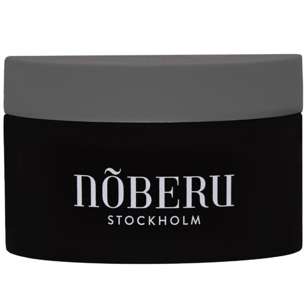 Noberu Shine Pomade Tobacco Vanilla - nabłyszczająca pomada do włosów, 80ml