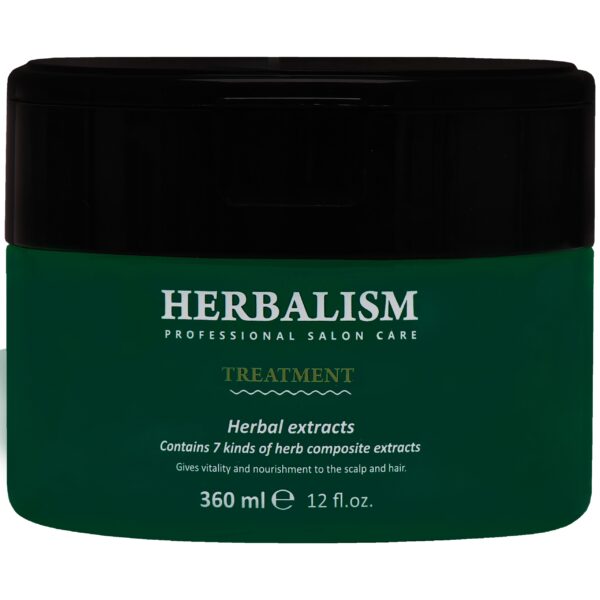 La'dor Herbalism Treatment – ziołowa kuracja do włosów i skóry głowy, 360 ml