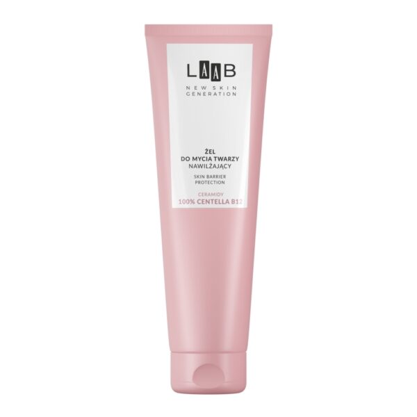 AA LAAB 100% Centella B12 Żel do mycia twarzy nawilżający 150 ml