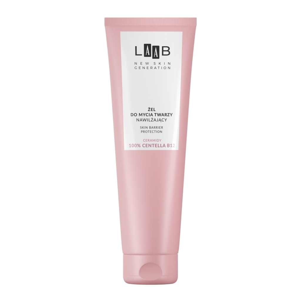 AA LAAB 100% Centella B12 Żel do mycia twarzy nawilżający 150 ml