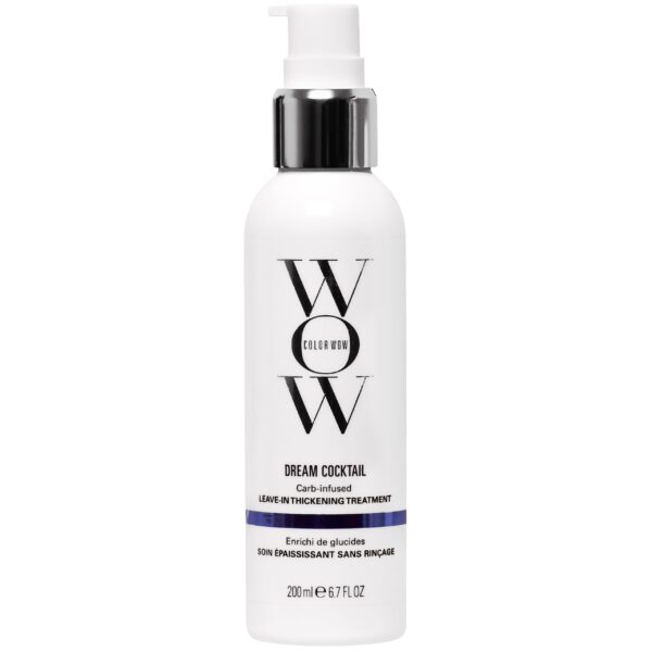 Color Wow Dream Cocktail Carb-Infused Treatment - kuracja bez spłukiwania do włosów osłabionych i zniszczonych, 200ml