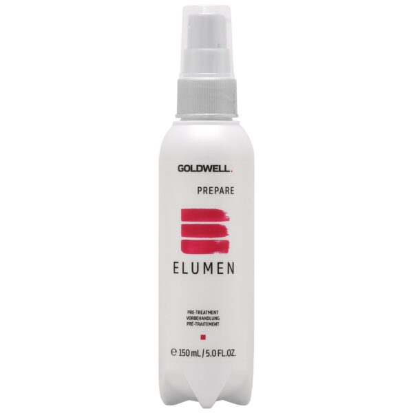 Goldwell Elumen Prepare Pre-Treatment – profesjonalne przygotowanie włosów do koloryzacji, 150ml