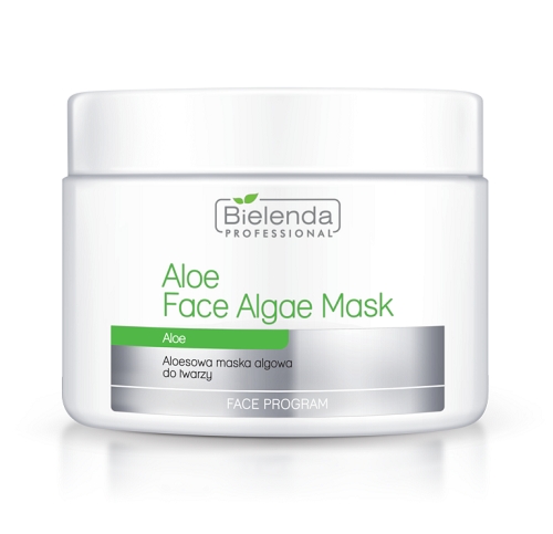 Bielenda Aloesowa maska algowa 190g