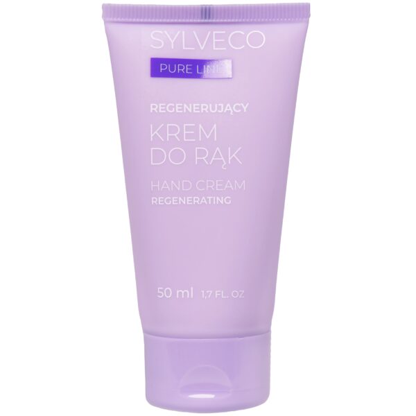 SYLVECO PURE - regenerujący krem do rąk, 50ml