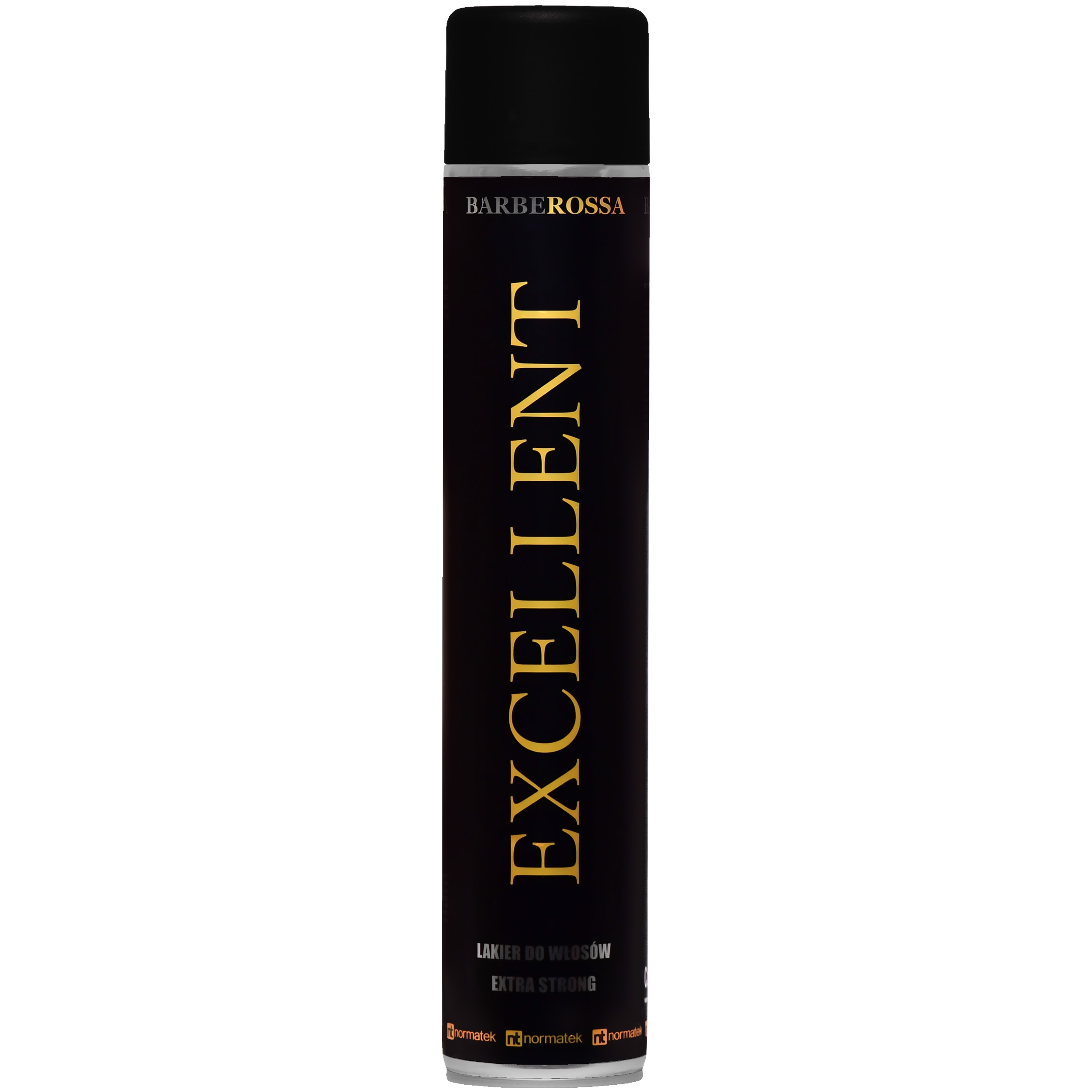 Barberossa Excellent lakier do włosów – mocne utrwalenie fryzury, 750ml