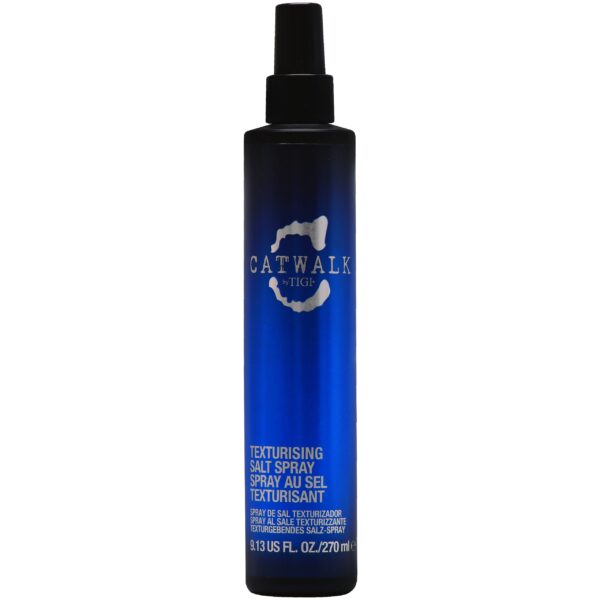 TIGI Catwalk Session Series Salt Spray – solny spray do stylizacji włosów, 270ml