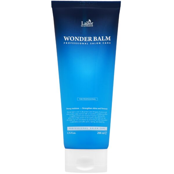La'dor Wonder Balm – wygładzająca odżywka do włosów, 200 ml
