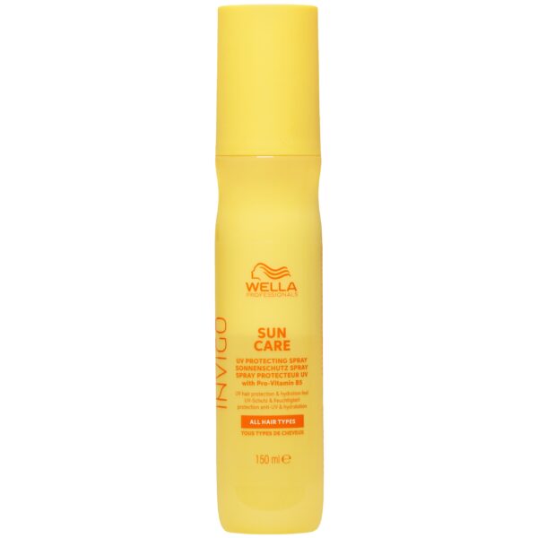 Wella INVIGO Sun UV Hair Color Protection Spray – spray ochronny UV do włosów farbowanych, 150ml