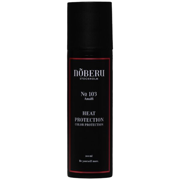 Noberu Heat Protection - spray termoochronny z ochroną koloru do włosów, 200ml