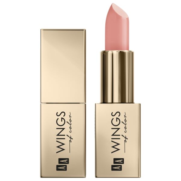 AA WINGS OF COLOR Creamy Care Pomadka Pielęgnująca 02 Timeless Vogue 3,5 g