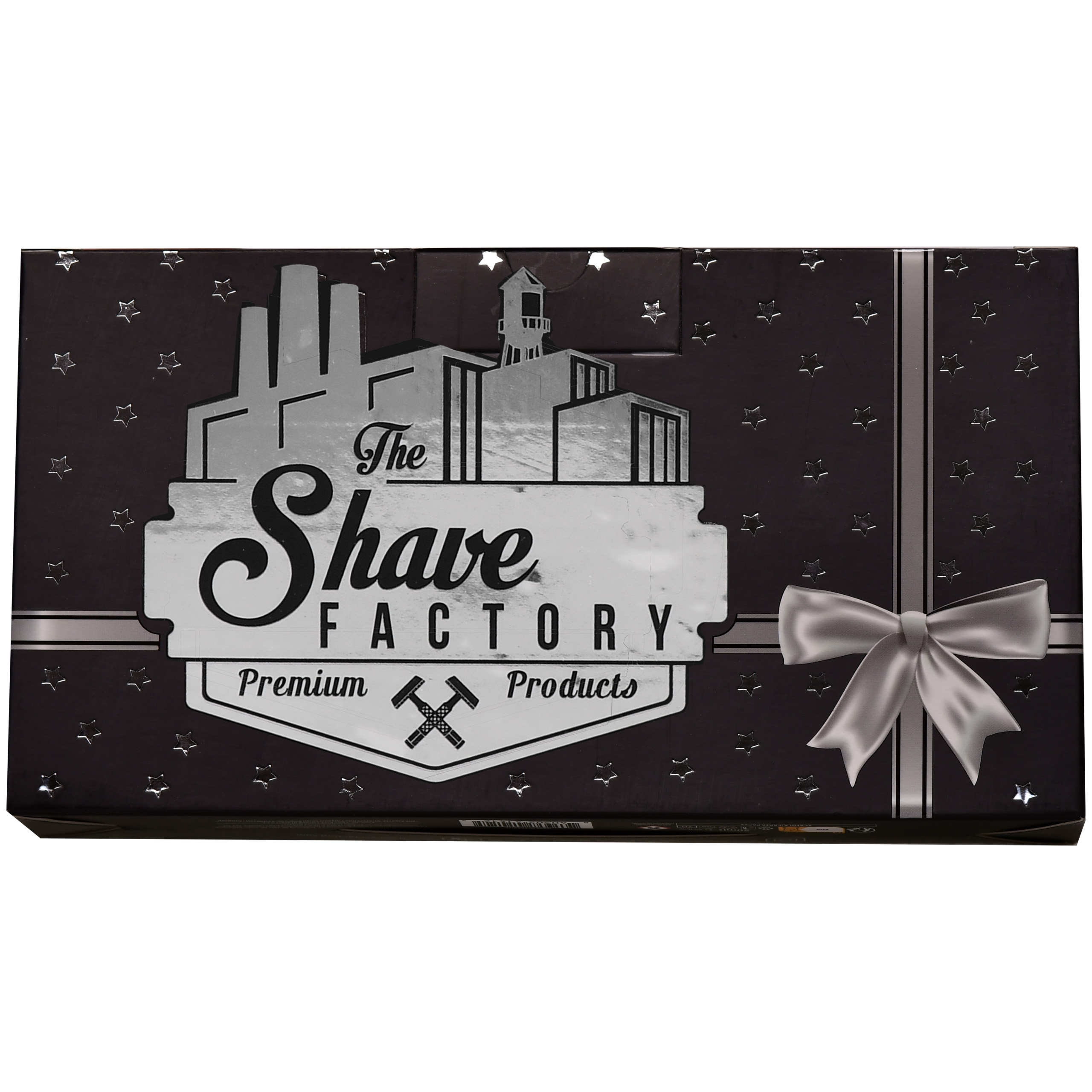 The Shave Factory Aftershave Set V1 - zestaw wód po goleniu, 6x50ml