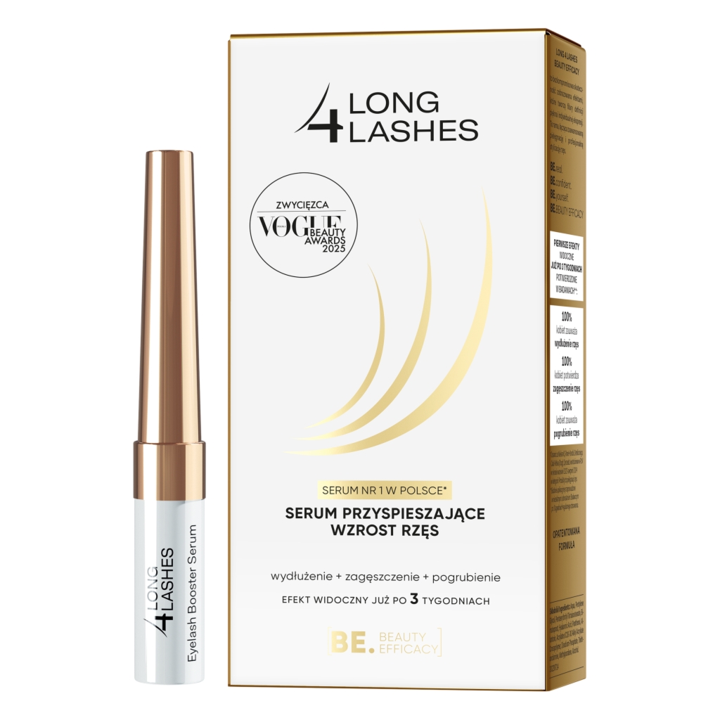 Long4Lashes Serum przyspieszające wzrost rzęs 3 ml