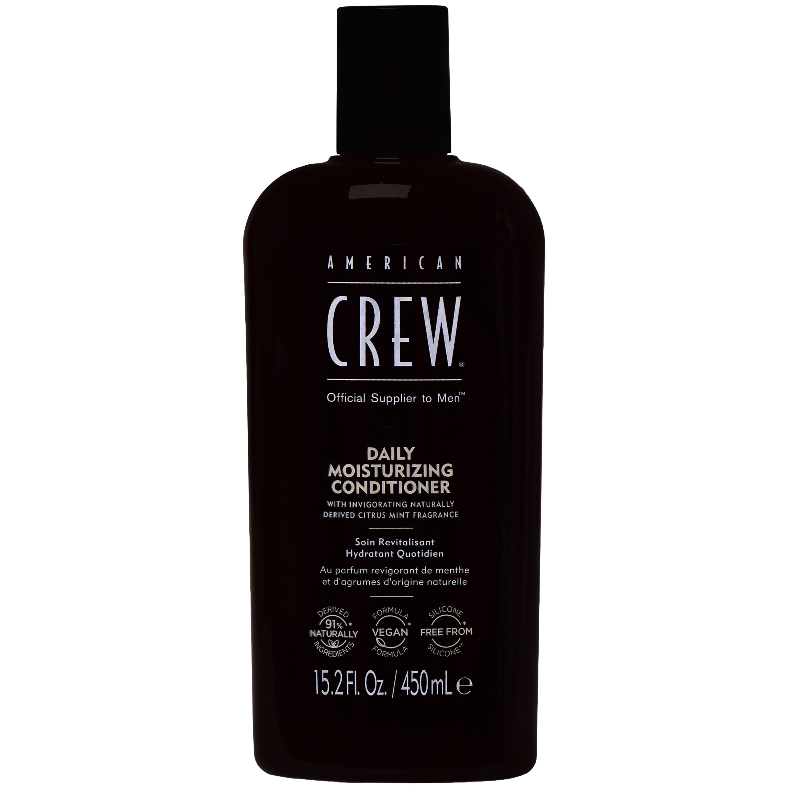 American Crew Daily Moisturizing Conditioner - nawilżająca odżywka do włosów dla mężczyzn, 450ml