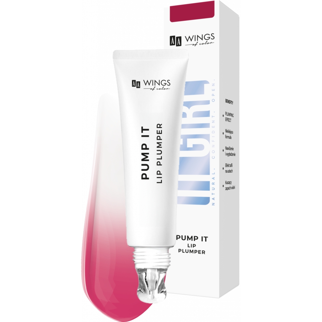 AA WINGS OF COLOR Pump It light cherry 10 ml