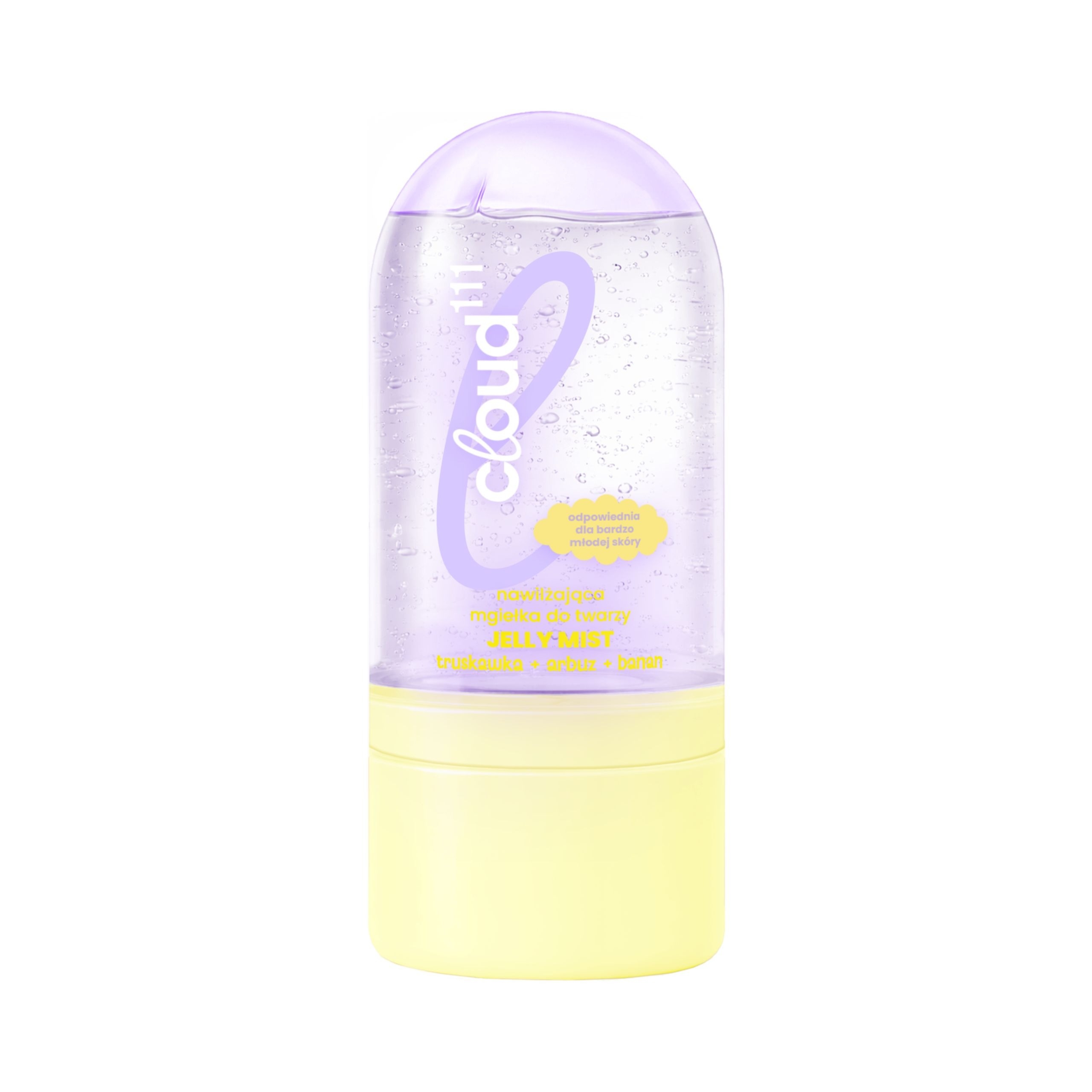 Cloud111 Nawilżająca mgiełka Jelly Mist