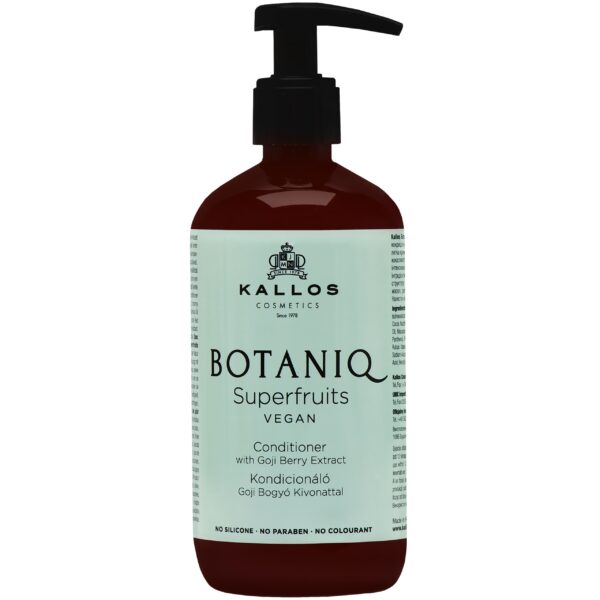 Kallos Botaniq Superfruits Conditioner – odżywka do włosów z owocami, 300 ml