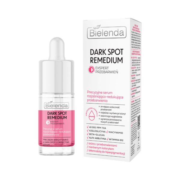 Bielenda Precyzyjne serum rozjaśniająco-redukujące przebarwienia