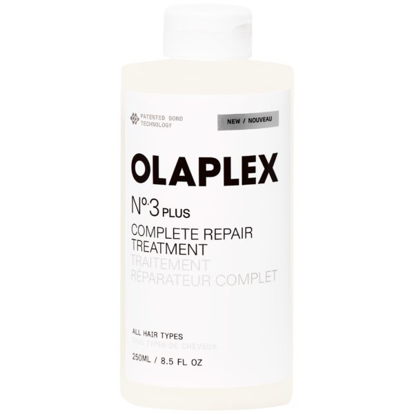 Olaplex No.3 Plus Complete Repair - regenerująca kuracja do włosów zniszczonych, 250 ml