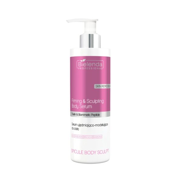 Bielenda Professional Serum ujędrniająco-modelujące do ciała