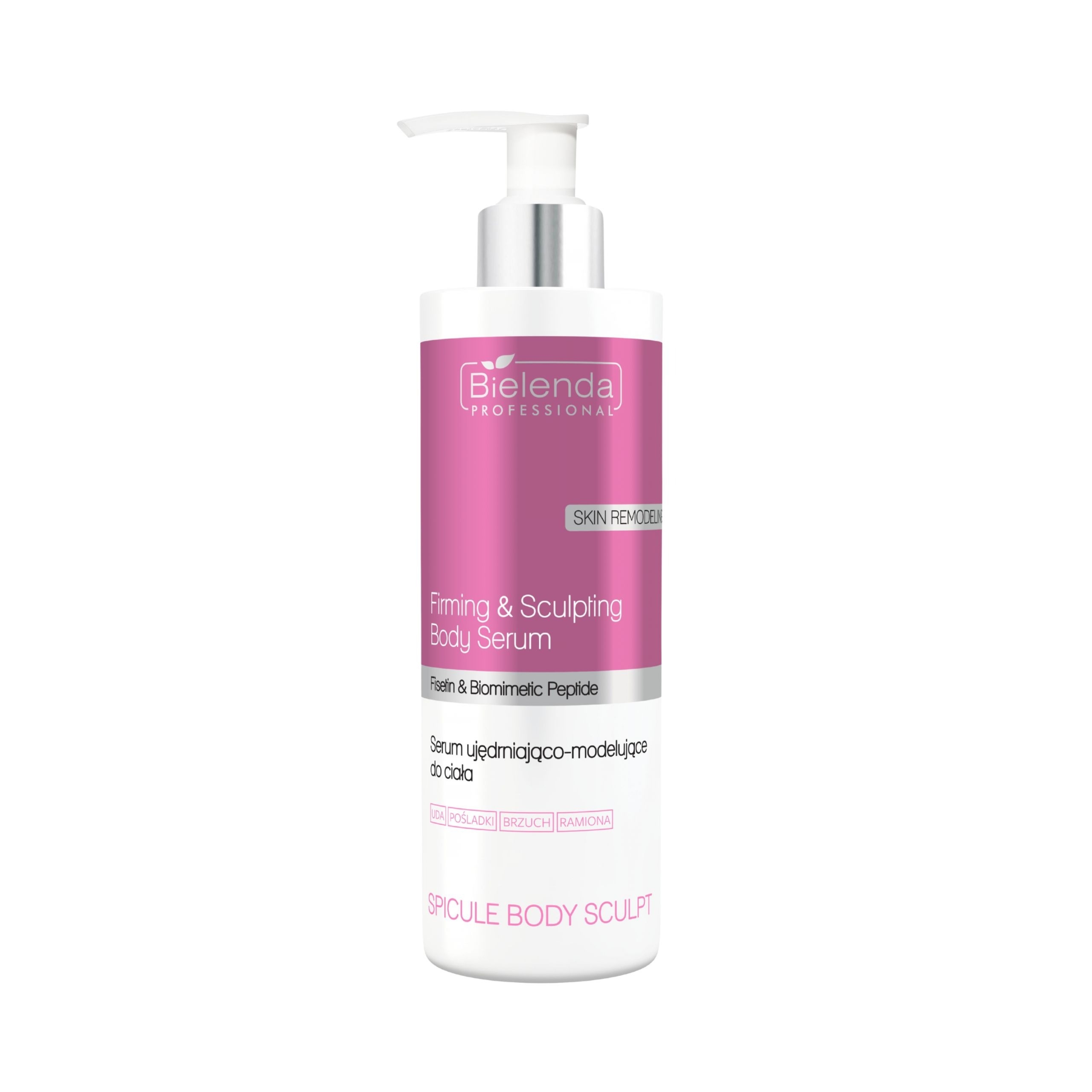 Bielenda Professional Serum ujędrniająco-modelujące do ciała