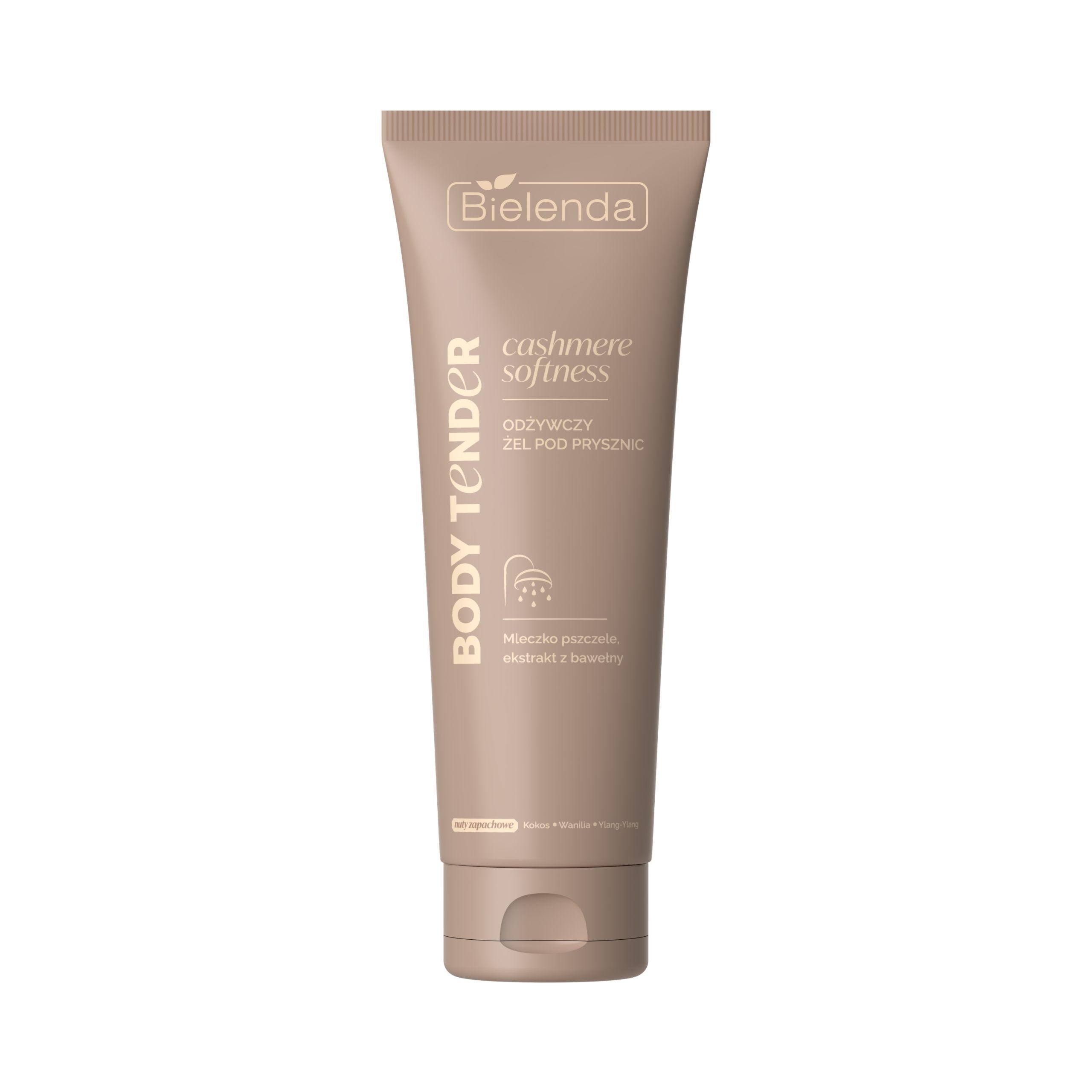 Bielenda Cashmere Softness Odżywczy żel pod prysznic