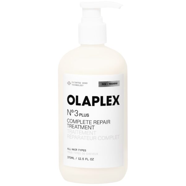Olaplex No.3 Plus Complete Repair - regenerująca kuracja do włosów zniszczonych, 370ml