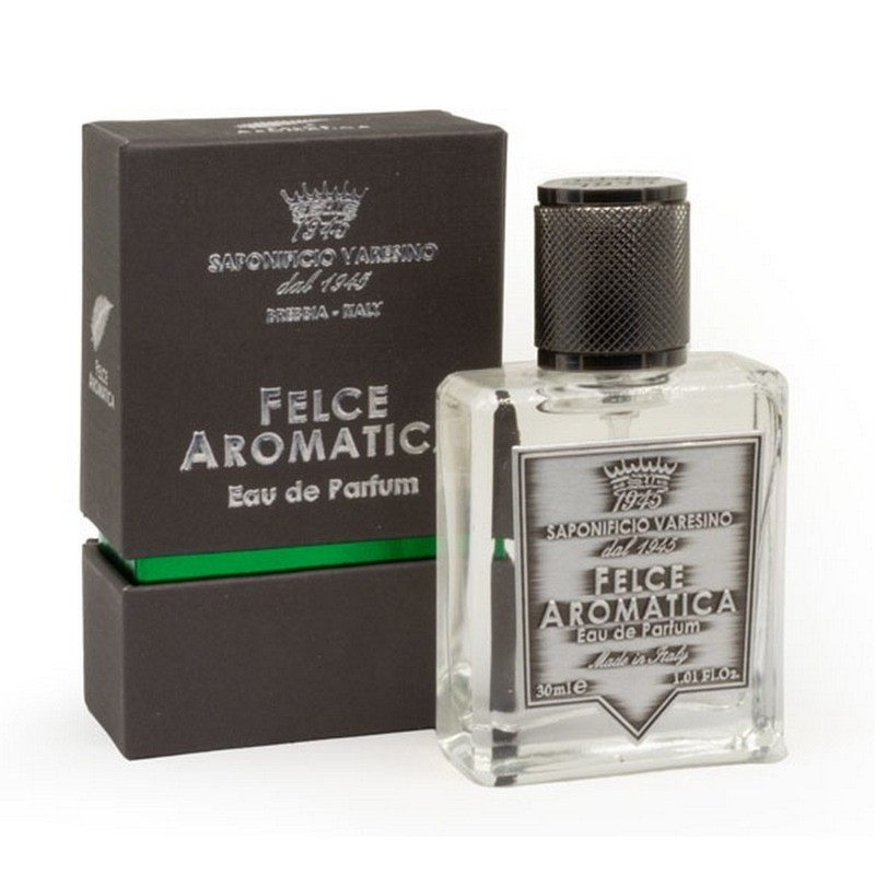 Saponificio Varesino Aromatic Fern woda perfumowana 30ml